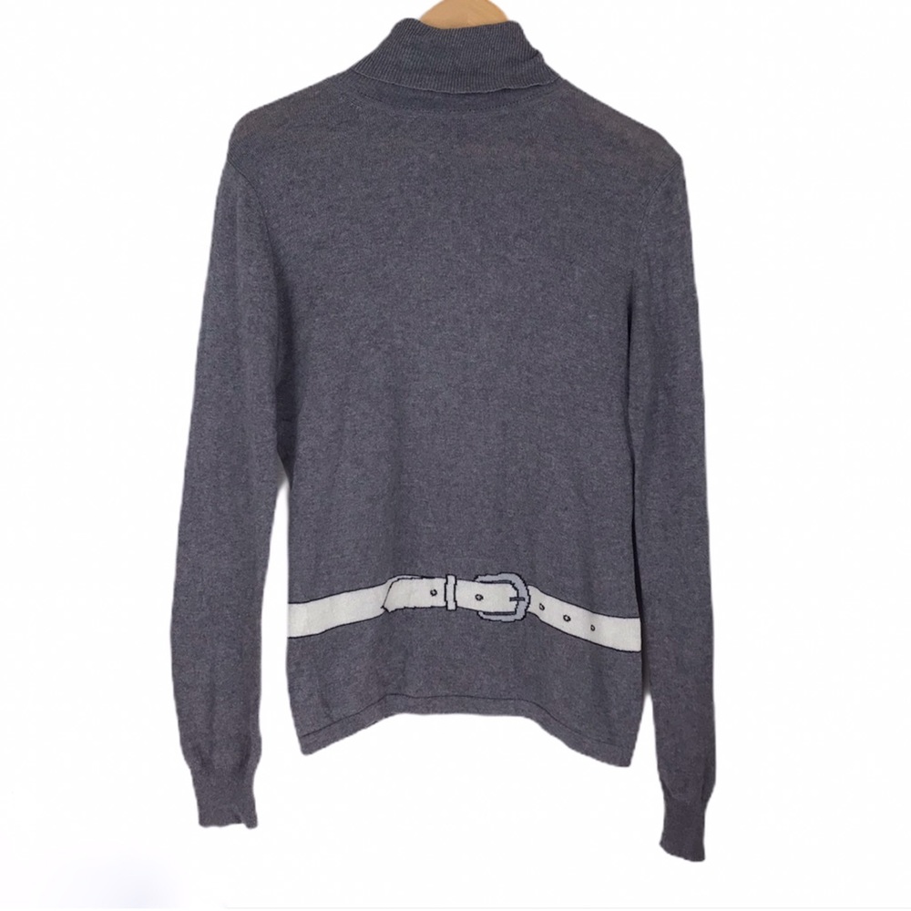 Cacharel VTG Lambswool/Cashmere Blend Jumper
